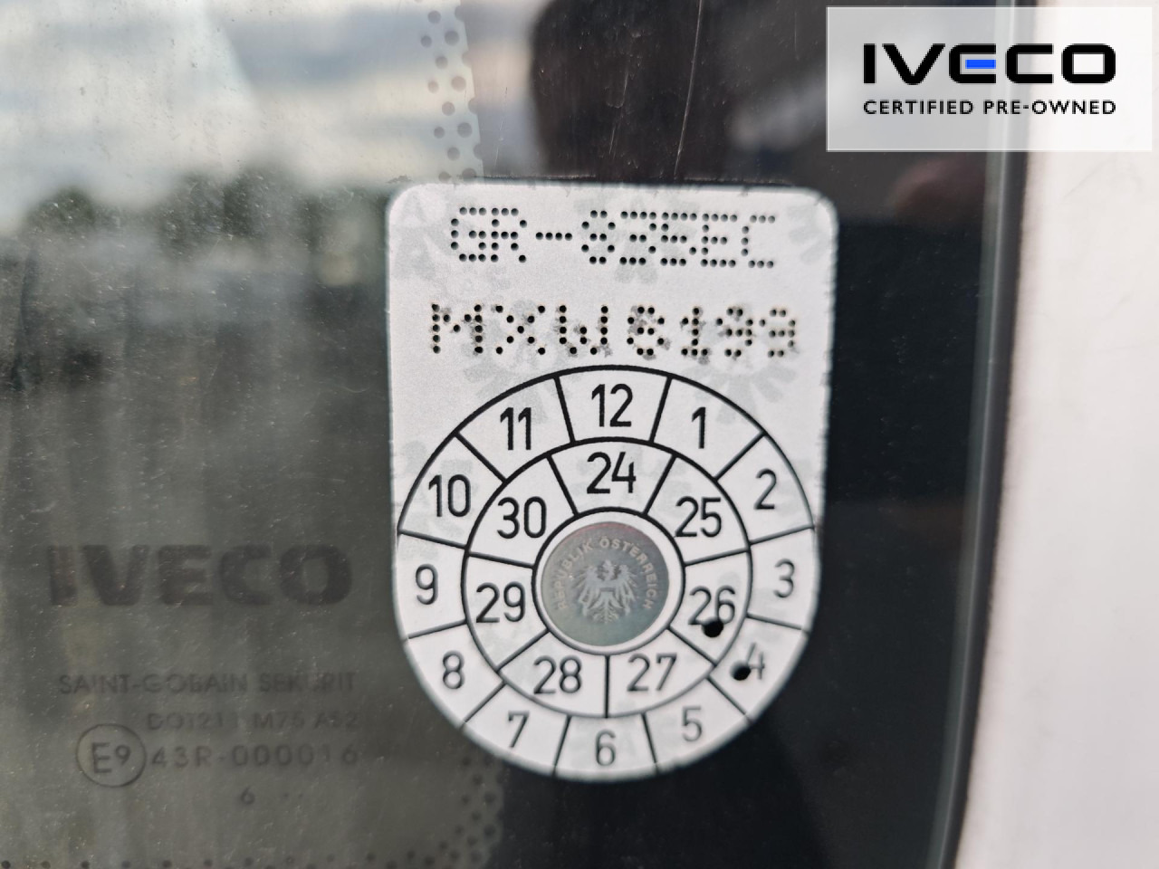IVECO Iveco 140E25 2 Zonen-Figoblock - مبردة شاحنة: صور 4 IVECO Iveco 140E25 2 Zonen-Figoblock - مبردة شاحنة: صور 4