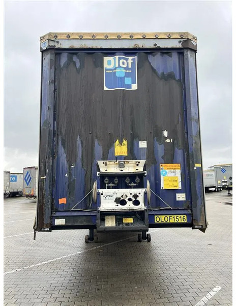 Krone 2015 KRONE MEGA P400 EX olof - بصندوق مغلق نصف مقطورة: صور 1 Krone 2015 KRONE MEGA P400 EX olof - بصندوق مغلق نصف مقطورة: صور 1