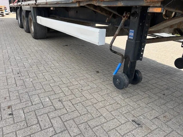Krone 2x stack of 4x mega flat trailer - نصف مقطورة مسطحة: صور 4 Krone 2x stack of 4x mega flat trailer - نصف مقطورة مسطحة: صور 4