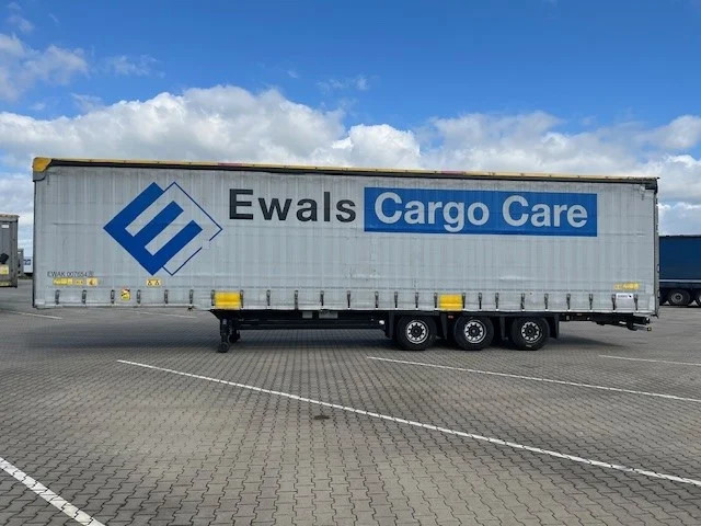 Schmitz Cargobull 2017 XLS P400 mega schuifzeil trailer - بصندوق مغلق نصف مقطورة: صور 5 Schmitz Cargobull 2017 XLS P400 mega schuifzeil trailer - بصندوق مغلق نصف مقطورة: صور 5