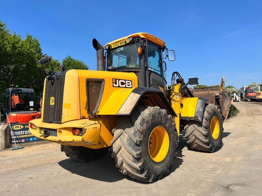 JCB 434S - رافعة تلسكوبية: صور 3 JCB 434S - رافعة تلسكوبية: صور 3