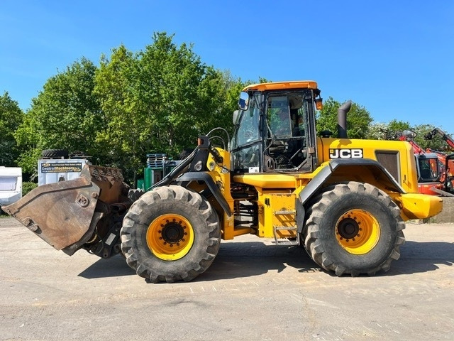 JCB 434S - رافعة تلسكوبية: صور 5 JCB 434S - رافعة تلسكوبية: صور 5