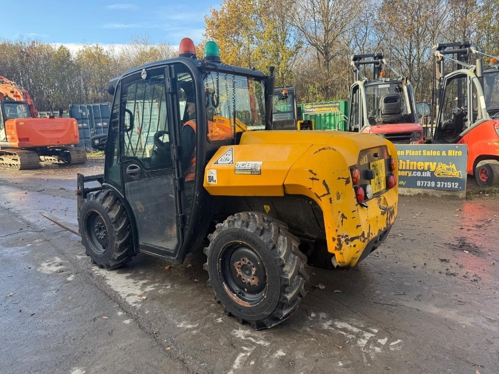 JCB 515-40 - رافعة تلسكوبية: صور 4 JCB 515-40 - رافعة تلسكوبية: صور 4