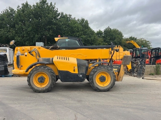 JCB 540-170 - رافعة تلسكوبية: صور 1 JCB 540-170 - رافعة تلسكوبية: صور 1