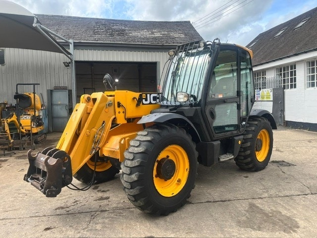 JCB 541-70 - رافعة تلسكوبية: صور 4 JCB 541-70 - رافعة تلسكوبية: صور 4
