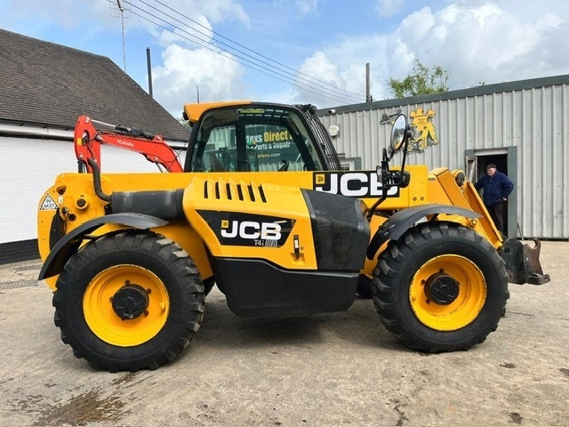 JCB 541-70 - رافعة تلسكوبية: صور 1 JCB 541-70 - رافعة تلسكوبية: صور 1