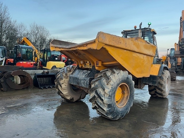 JCB 714 - شاحنة مفصلية: صور 5 JCB 714 - شاحنة مفصلية: صور 5