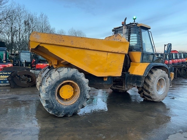 JCB 714 - شاحنة مفصلية: صور 4 JCB 714 - شاحنة مفصلية: صور 4