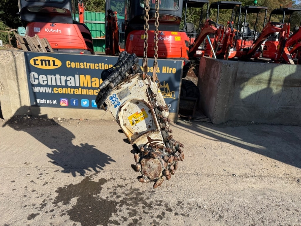 Simex TF100 - خندقکن: صور 3 Simex TF100 - خندقکن: صور 3