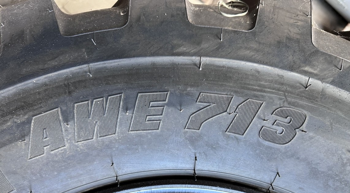 Apollo 10.00 - 20 Apollo Kompletträder - Complet tires - الإطارات - حفارة على عجلات: صور 4 Apollo 10.00 - 20 Apollo Kompletträder - Complet tires - الإطارات - حفارة على عجلات: صور 4