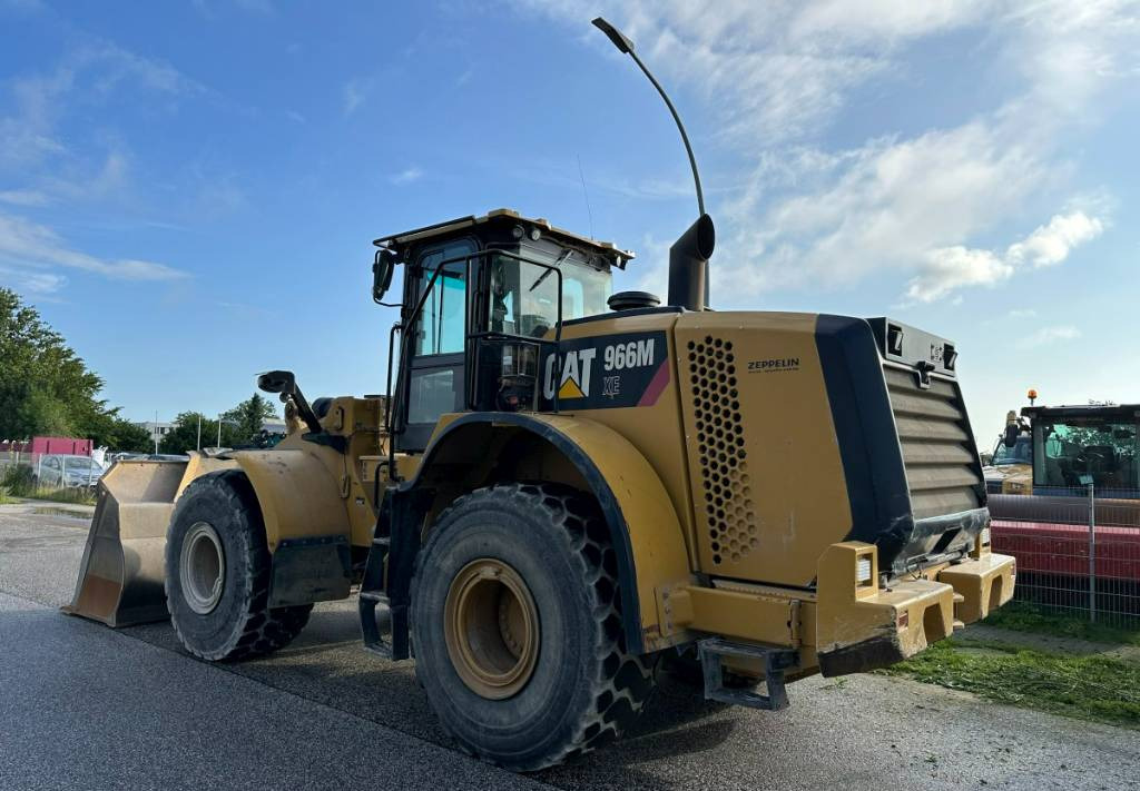 CAT 966 M XE - CE + EPA German machine! - اللودر بعجل: صور 3 CAT 966 M XE - CE + EPA German machine! - اللودر بعجل: صور 3