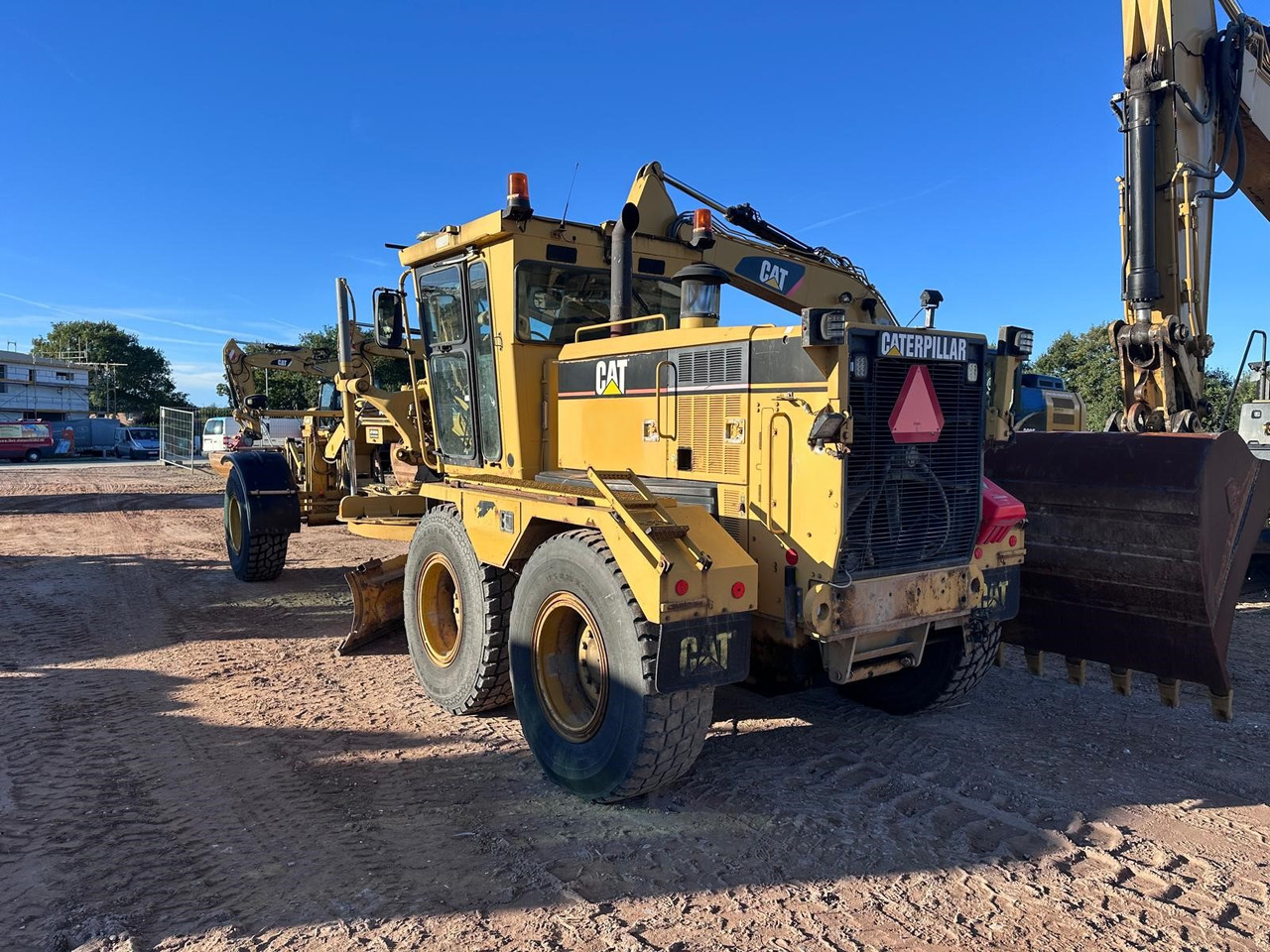 CATERPILLAR 140 H CE original German machine ready for work! - آلة تسوية الأرض: صور 3 CATERPILLAR 140 H CE original German machine ready for work! - آلة تسوية الأرض: صور 3