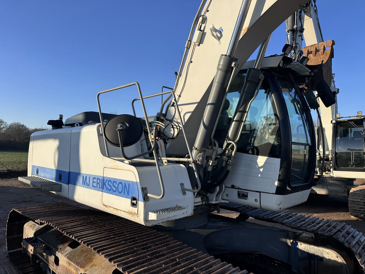 LIEBHERR R 924 LC Top Zustand !!! Kein 914- 916- 920- 926 - حفارات زحافة: صور 2 LIEBHERR R 924 LC Top Zustand !!! Kein 914- 916- 920- 926 - حفارات زحافة: صور 2
