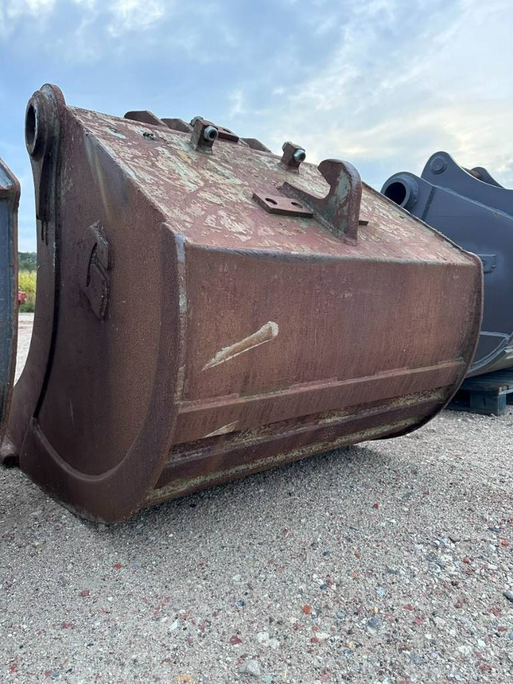 بكت حفار Volvo S 1 Tieflöffel - bucket 1.200 mm ca. 1.2 m³: صور 6