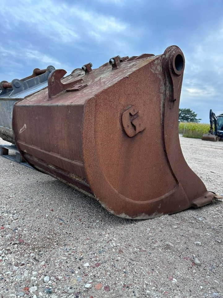 بكت حفار Volvo S 1 Tieflöffel - bucket 1.200 mm ca. 1.2 m³: صور 7