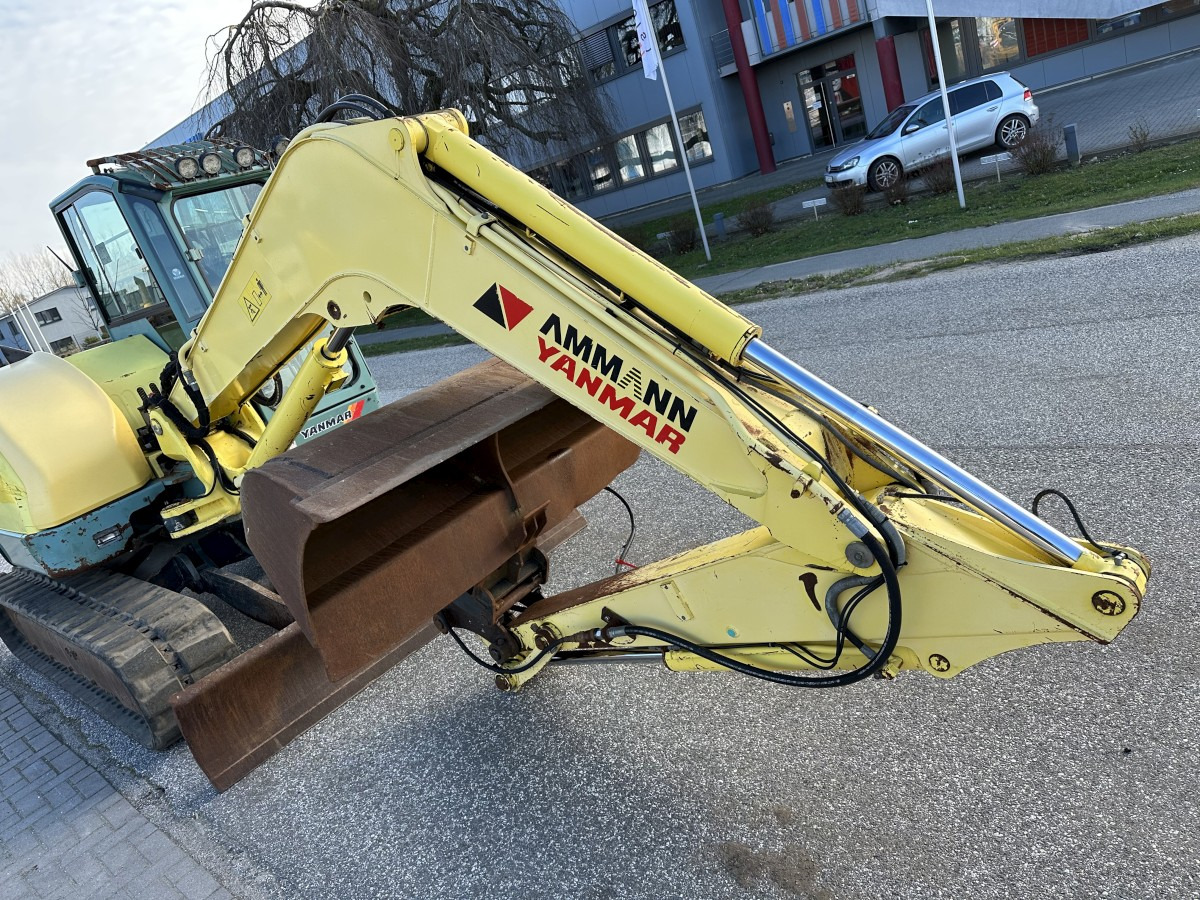YANMAR Vio 75 Top Zustand German machine ! ! ! - حفارة مصغرة: صور 2 YANMAR Vio 75 Top Zustand German machine ! ! ! - حفارة مصغرة: صور 2