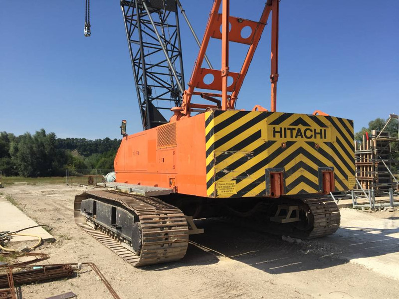 Hitachi KH 230-3 - رافعة مجنزرة: صور 4 Hitachi KH 230-3 - رافعة مجنزرة: صور 4