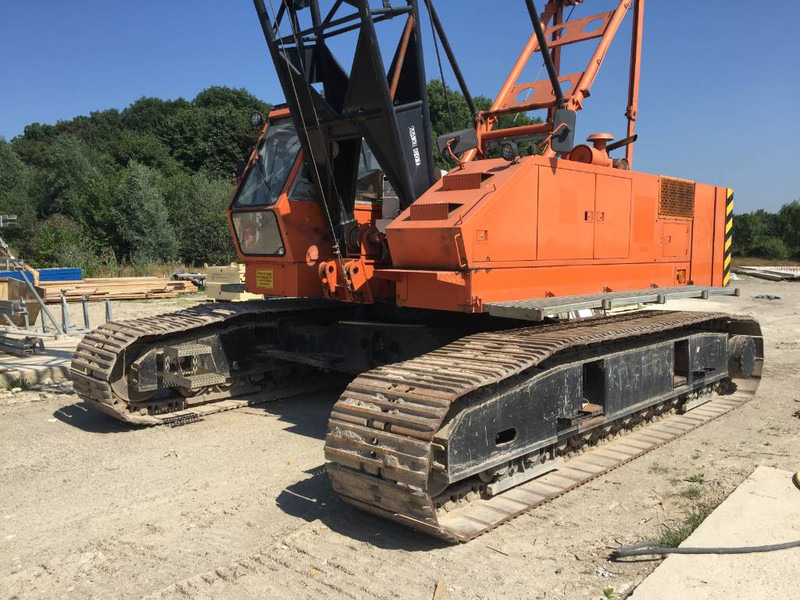 Hitachi KH 230-3 - رافعة مجنزرة: صور 3 Hitachi KH 230-3 - رافعة مجنزرة: صور 3