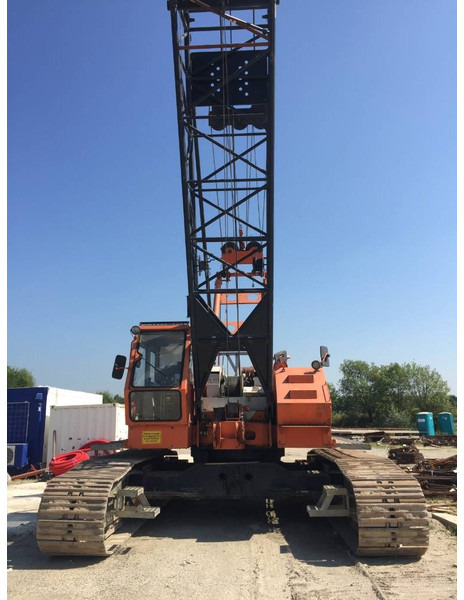 Hitachi KH 230-3 - رافعة مجنزرة: صور 2 Hitachi KH 230-3 - رافعة مجنزرة: صور 2