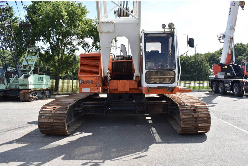 Liebherr HS 843 HD - رافعة مجنزرة: صور 3 Liebherr HS 843 HD - رافعة مجنزرة: صور 3