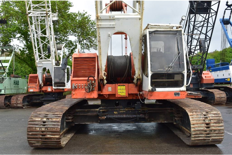 Liebherr HS843HD - رافعة مجنزرة: صور 3 Liebherr HS843HD - رافعة مجنزرة: صور 3