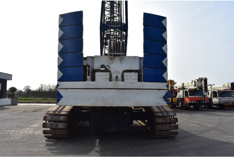 رافعة مجنزرة Liebherr LR1100: صور 7