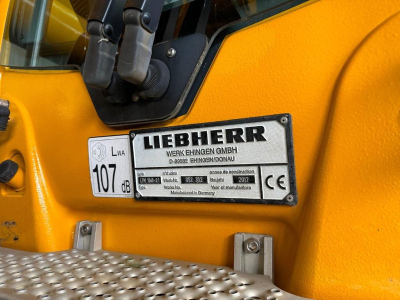 Liebherr LTM 1040-2.1 - رافعة لجميع التضاريس: صور 5 Liebherr LTM 1040-2.1 - رافعة لجميع التضاريس: صور 5