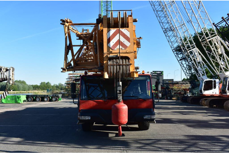 Liebherr LTM 1250-1 - رافعة لجميع التضاريس: صور 3 Liebherr LTM 1250-1 - رافعة لجميع التضاريس: صور 3