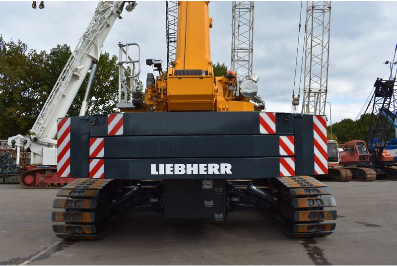 رافعة مجنزرة جديد Liebherr LTR1150: صور 7 رافعة مجنزرة جديد Liebherr LTR1150: صور 7