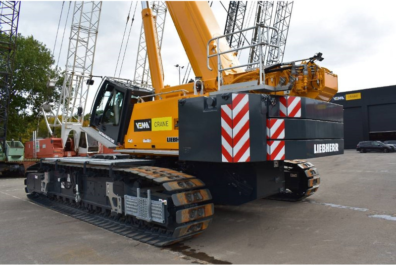 رافعة مجنزرة جديد Liebherr LTR1150: صور 8 رافعة مجنزرة جديد Liebherr LTR1150: صور 8