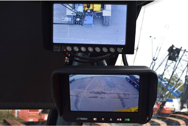 رافعة مجنزرة جديد Liebherr LTR1150: صور 9 رافعة مجنزرة جديد Liebherr LTR1150: صور 9