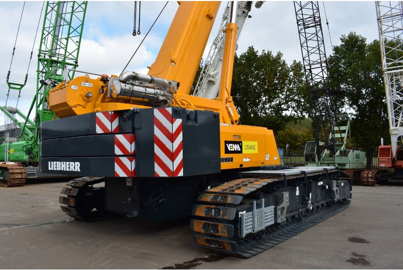 رافعة مجنزرة جديد Liebherr LTR1150: صور 6 رافعة مجنزرة جديد Liebherr LTR1150: صور 6