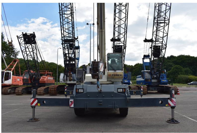 Terex Bendini RC30-1 - رافعة الطرق الوعرة: صور 3 Terex Bendini RC30-1 - رافعة الطرق الوعرة: صور 3