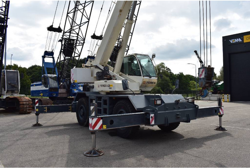 Terex Bendini RC30-1 - رافعة الطرق الوعرة: صور 4 Terex Bendini RC30-1 - رافعة الطرق الوعرة: صور 4