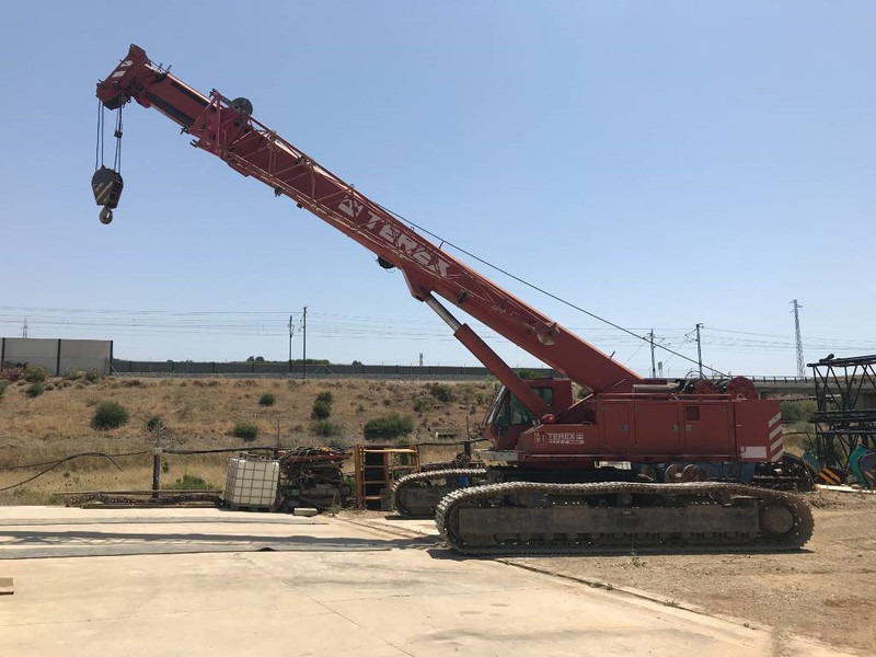 Terex PPM A600C - رافعة مجنزرة: صور 1 Terex PPM A600C - رافعة مجنزرة: صور 1