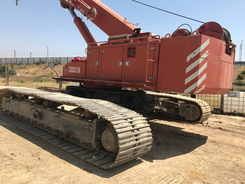 Terex PPM A600C - رافعة مجنزرة: صور 3 Terex PPM A600C - رافعة مجنزرة: صور 3