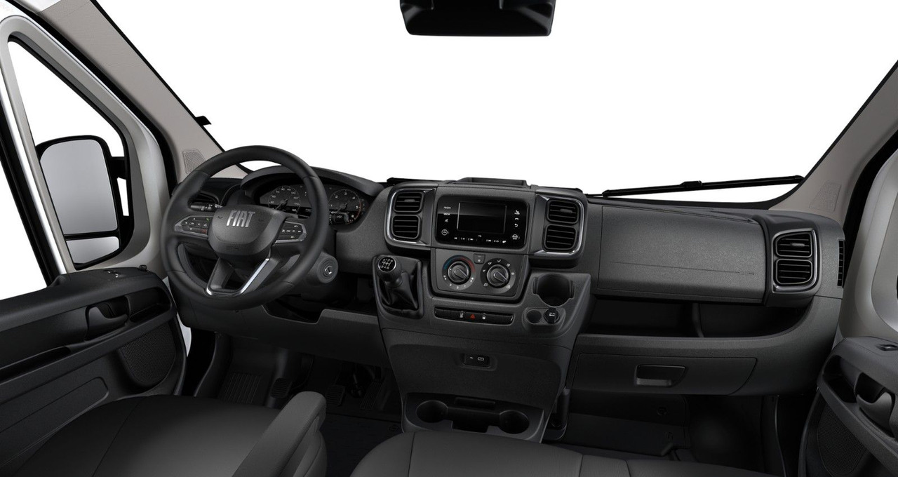 Fiat Ducato 30L L2H1 120 Kastenwagen 2025 - فان المدمجة: صور 5 Fiat Ducato 30L L2H1 120 Kastenwagen 2025 - فان المدمجة: صور 5