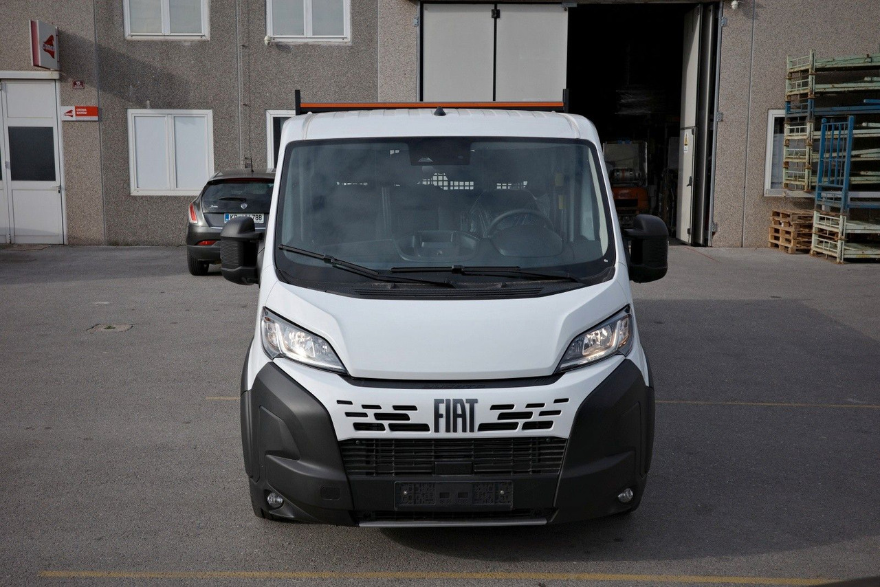 Fiat Ducato 35H Cabinato L4 DoKa 3-Seiten-Kipper 140 - قلاب صغير, الشاحنات الصغيرة كابينة مزدوجة: صور 3 Fiat Ducato 35H Cabinato L4 DoKa 3-Seiten-Kipper 140 - قلاب صغير, الشاحنات الصغيرة كابينة مزدوجة: صور 3