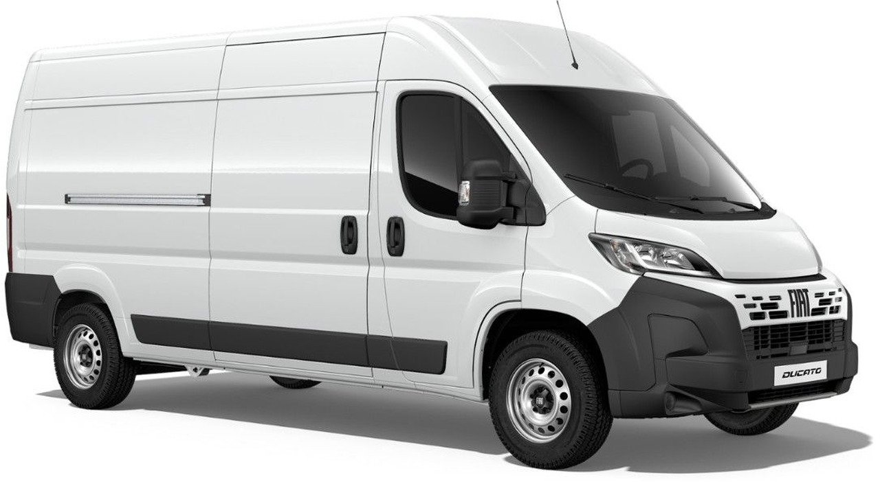 Fiat Ducato 35H L3H2 140 Kastenwagen 2025 - فان: صور 1 Fiat Ducato 35H L3H2 140 Kastenwagen 2025 - فان: صور 1