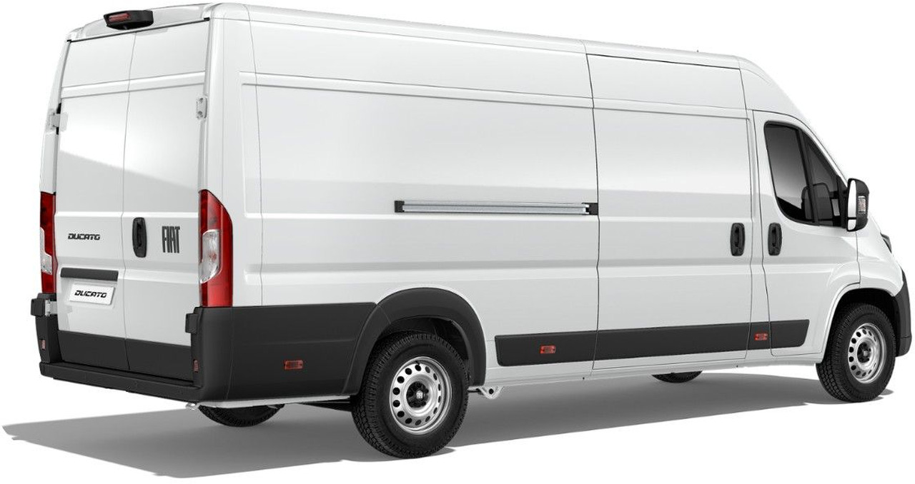 Fiat Ducato 35H L4H2 140 Kastenwagen 2025 - فان: صور 4 Fiat Ducato 35H L4H2 140 Kastenwagen 2025 - فان: صور 4