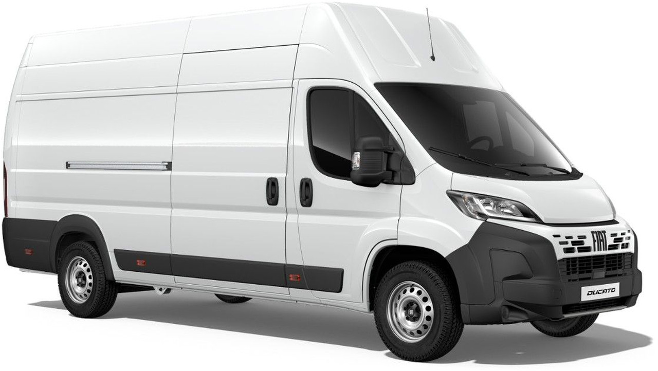 Fiat Ducato 35H L4H3 140 Kastenwagen 2025 - فان: صور 1 Fiat Ducato 35H L4H3 140 Kastenwagen 2025 - فان: صور 1