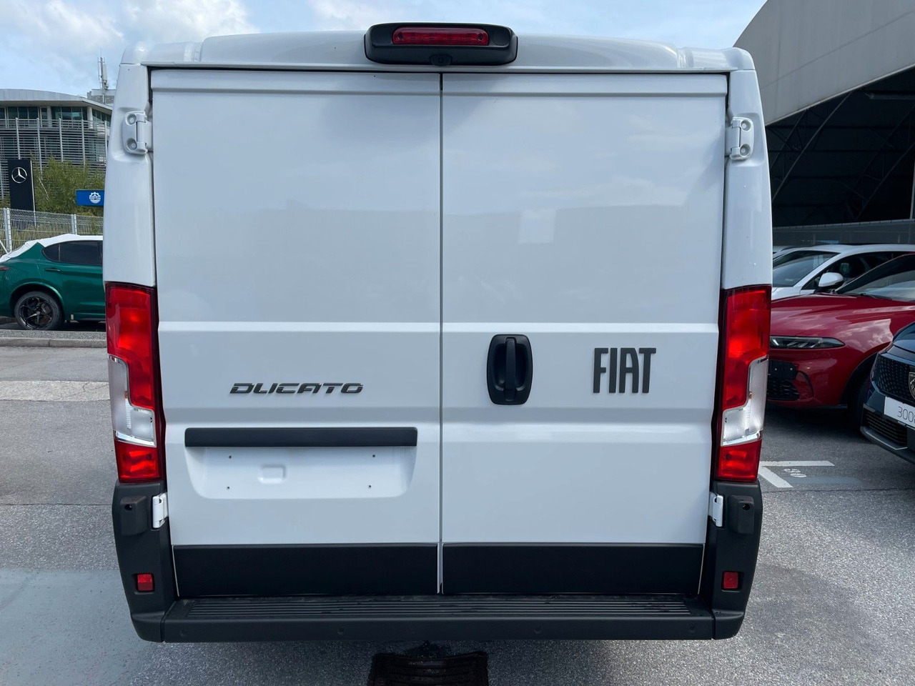 Fiat Ducato S2 Kasten 30L L2H1-120-PS-Lager - فان المدمجة: صور 4 Fiat Ducato S2 Kasten 30L L2H1-120-PS-Lager - فان المدمجة: صور 4