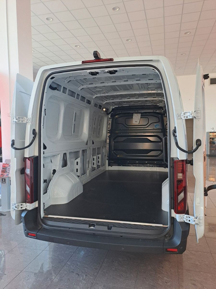 فان Renault Master L2H2 150 - NAV Klimaaut. Holzb. 270°: صور 7