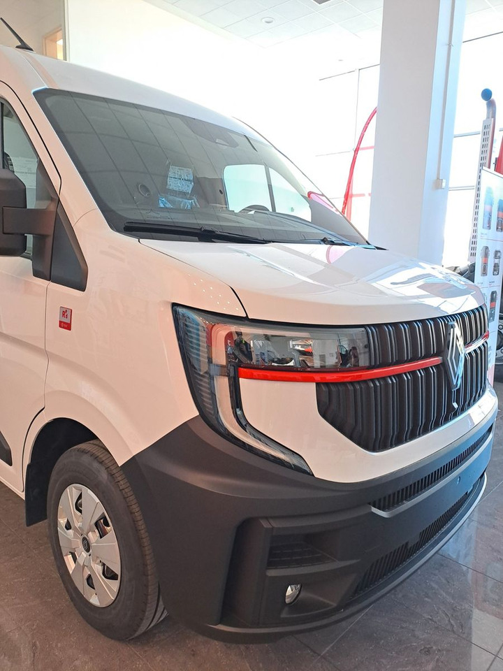 Renault Master L3H2 150 - NAV Klimaaut. Holzb. 270° - فان: صور 3 Renault Master L3H2 150 - NAV Klimaaut. Holzb. 270° - فان: صور 3