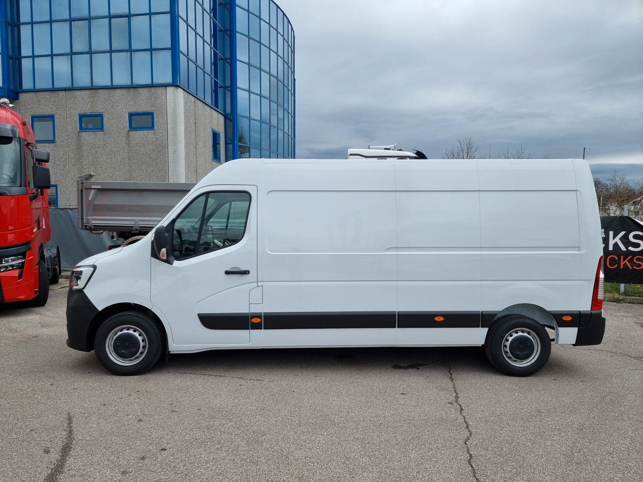 Renault Master L3H2 3,5t 150 PRO+ - فان: صور 2 Renault Master L3H2 3,5t 150 PRO+ - فان: صور 2