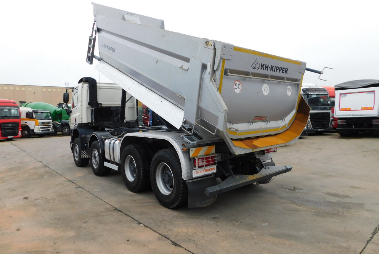 Daf Cf 450 fad - قلابات: صور 4 Daf Cf 450 fad - قلابات: صور 4