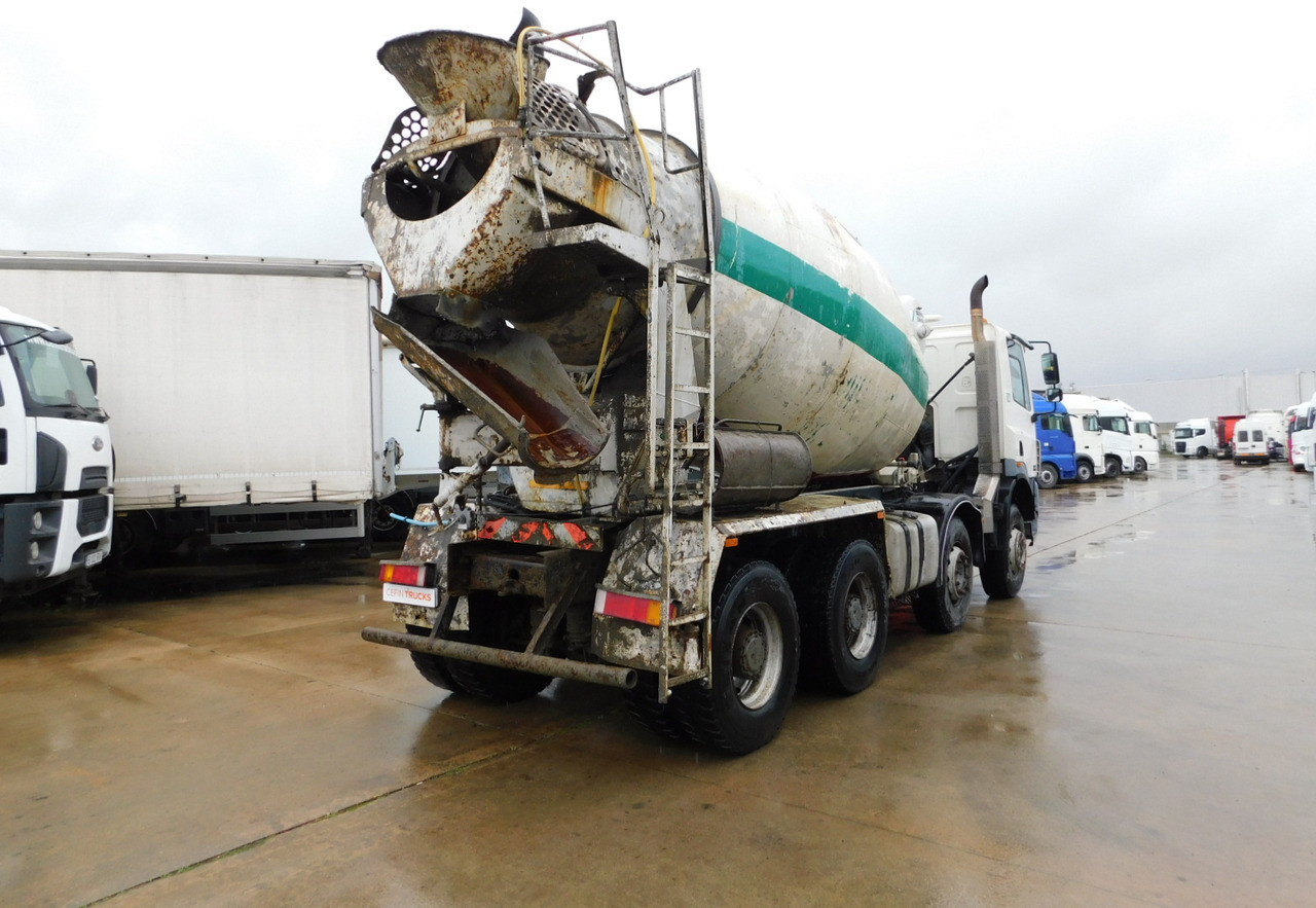 Daf Cf85430 cifa - شاحنة خلاطة خرسانة: صور 3 Daf Cf85430 cifa - شاحنة خلاطة خرسانة: صور 3