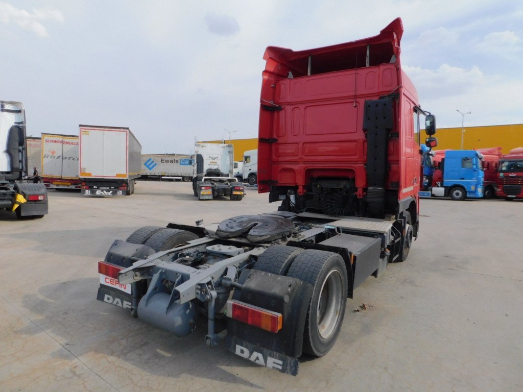 Daf Xf 105410 - شاحنة جرار: صور 3 Daf Xf 105410 - شاحنة جرار: صور 3