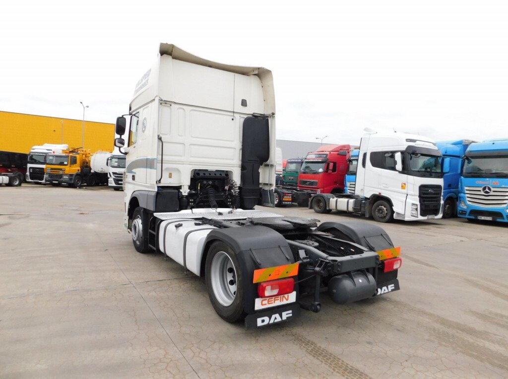 Daf Xf 460 ft - شاحنة جرار: صور 4 Daf Xf 460 ft - شاحنة جرار: صور 4