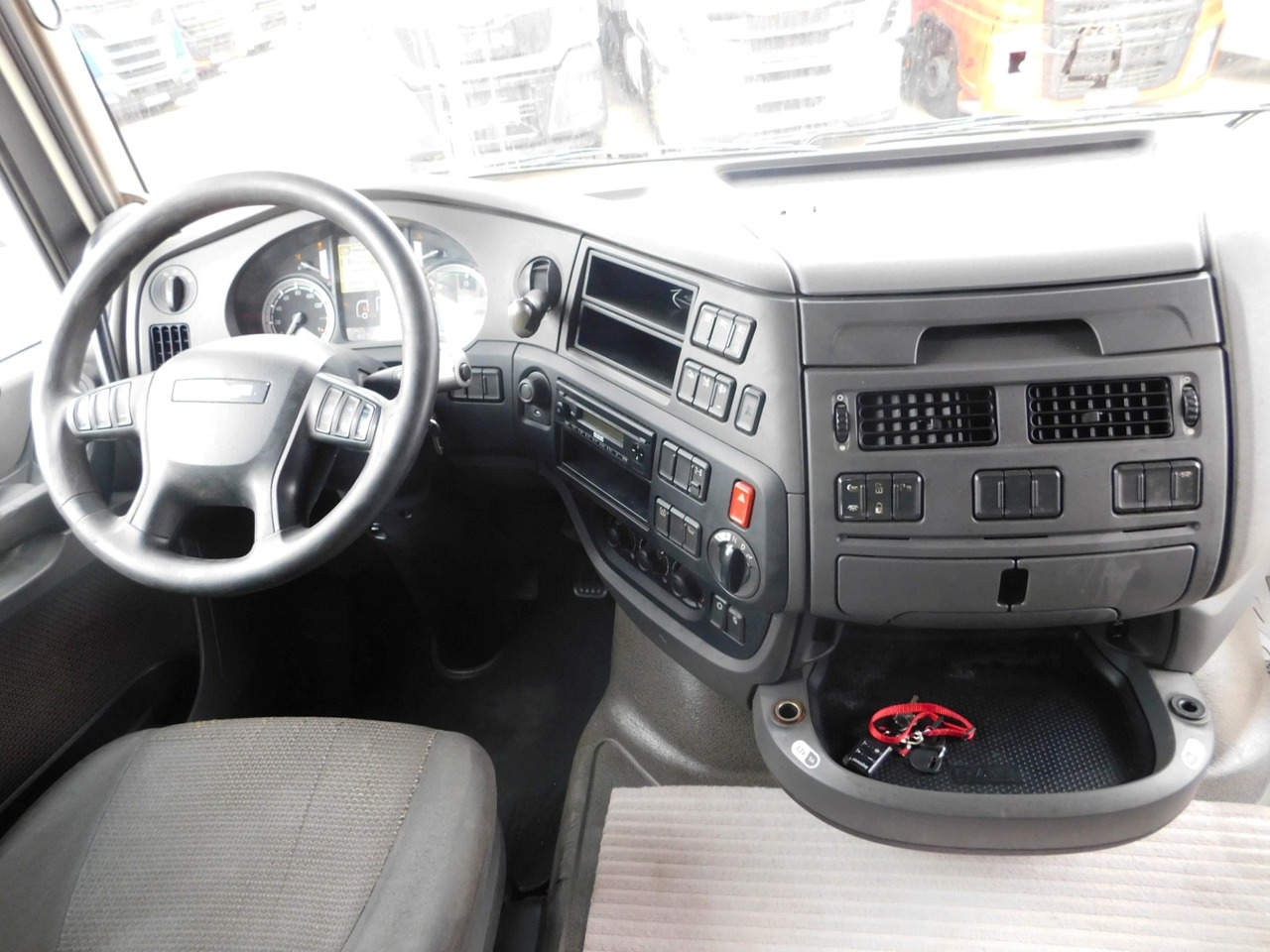 شاحنة جرار Daf Xf 460 ft: صور 6